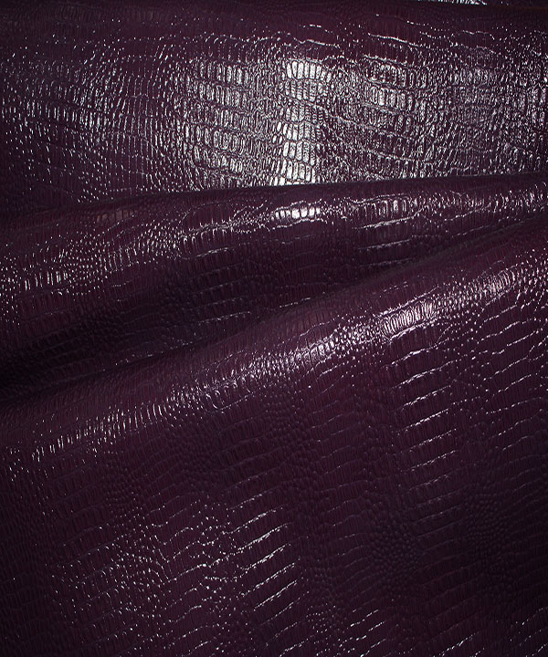 کروکودیل بزی بنفش کروکودیل بزی بنفش - Image 1