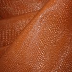 کروکودیل بزی عسلی روشن