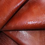 کروکودیل گاوی عسلی S